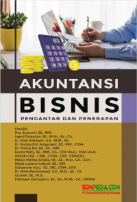 Image of AKUNTANSI BISNIS: (Pengantar dan Penerapan)