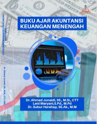 Image of AKUNTANSI KEUANGAN MENENGAH
