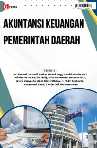Image of Akuntansi Keuangan Pemerintah Daerah